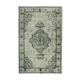Turkish rug 1980s, 194 cm x 291 cm