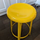 Tabouret de bar en métal style industriel