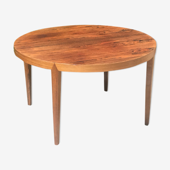 Table basse Severin Hansen pour Haslev Møbelsnedkeri en palissandre