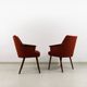 Vintage Shell Chairs, Poland, 1960’s, Set Of 2