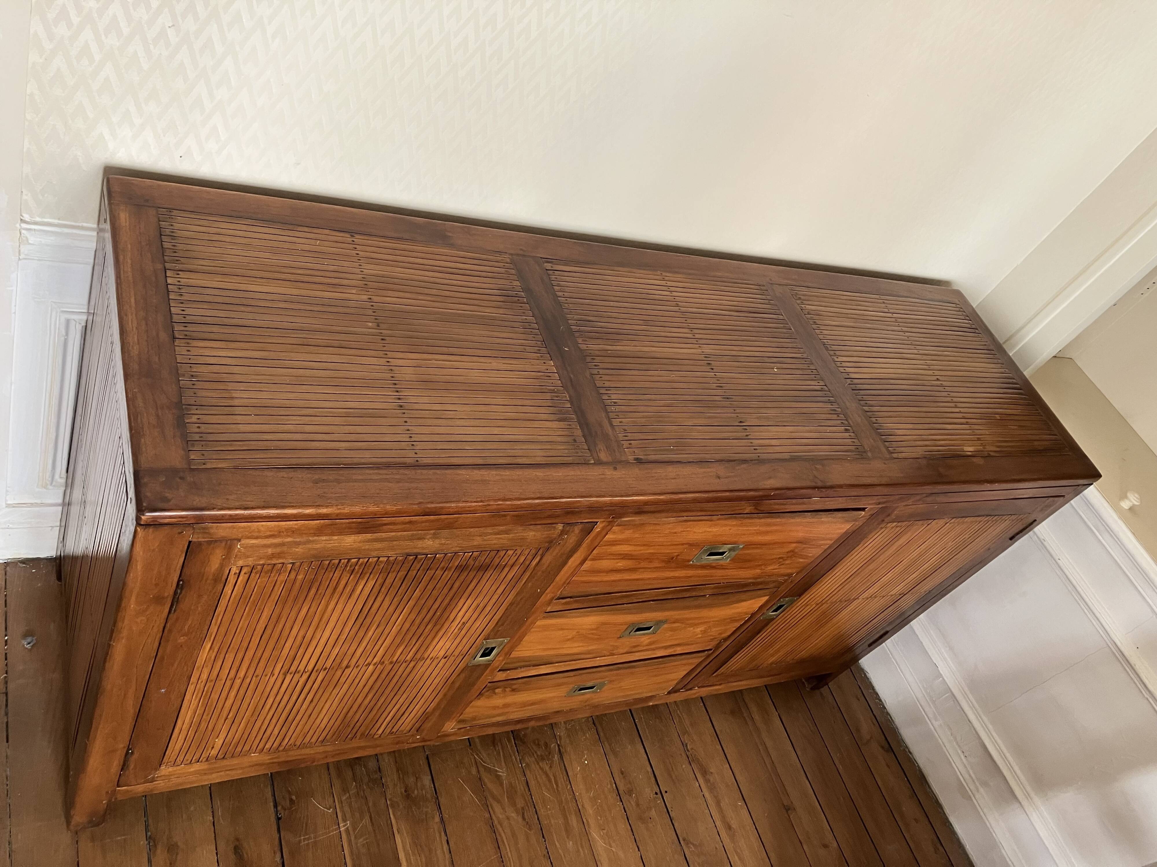 Buffet, meuble de rangement