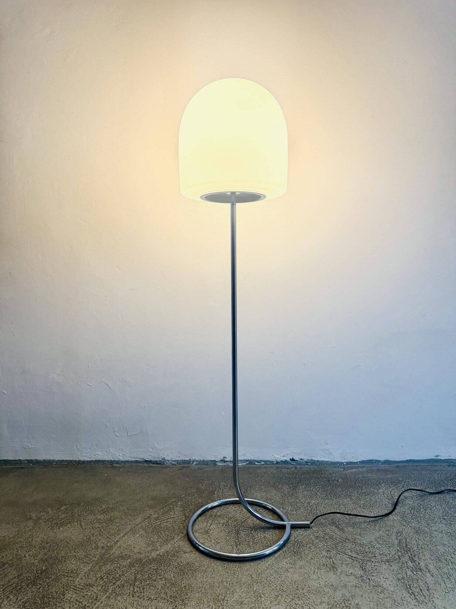 Model A251 Floor Lamp By Aldo Van Den Nieuwelaar For Artimeta, The Netherlands, 1972