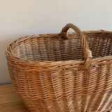 Wicker basket