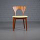 Peter dining chairs by Niels Koefoed for Koefoeds Hornslet