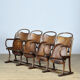 Vintage folding chairs, 1930s