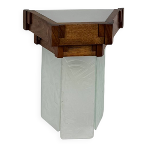 Applique vintage moderniste - 1930