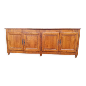 buffet enfilade 4 portes