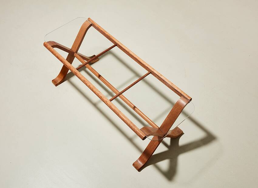 Wim van Gelderen 'Boskoop' Coffee Table for 't Spectrum 1951