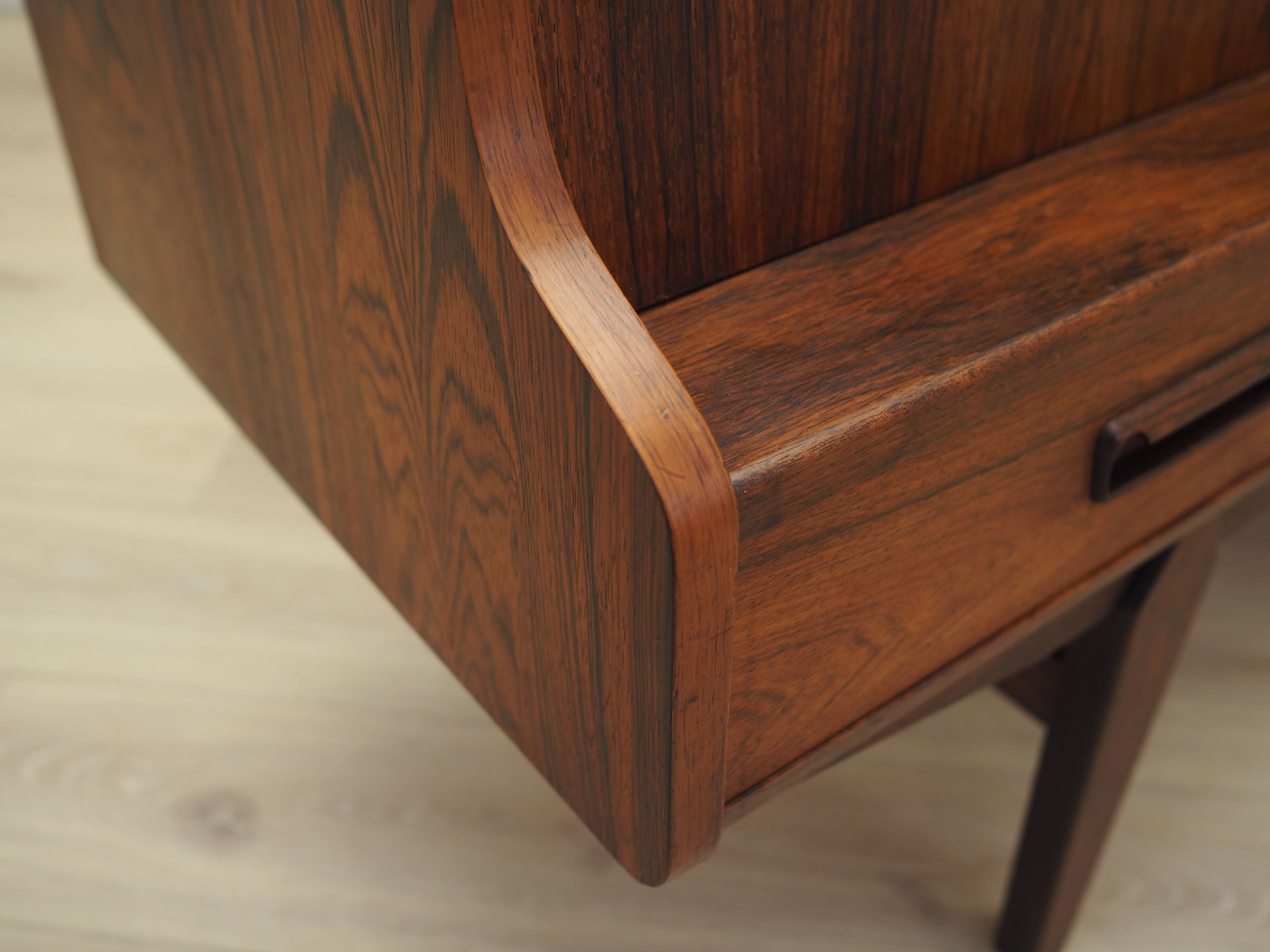 Rosewood highboard, Danish design, 1960s, production: Denmark