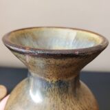 Old ceramic Piquette decanter