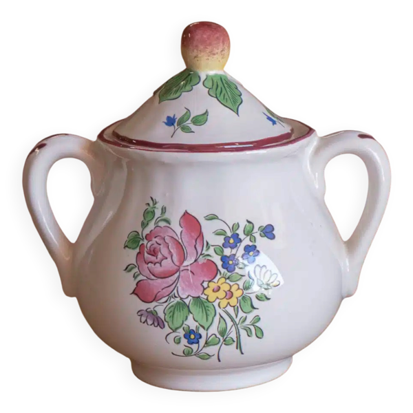 Pot avec couvercle « Lucienne »