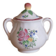 Pot with lid "Lucienne"