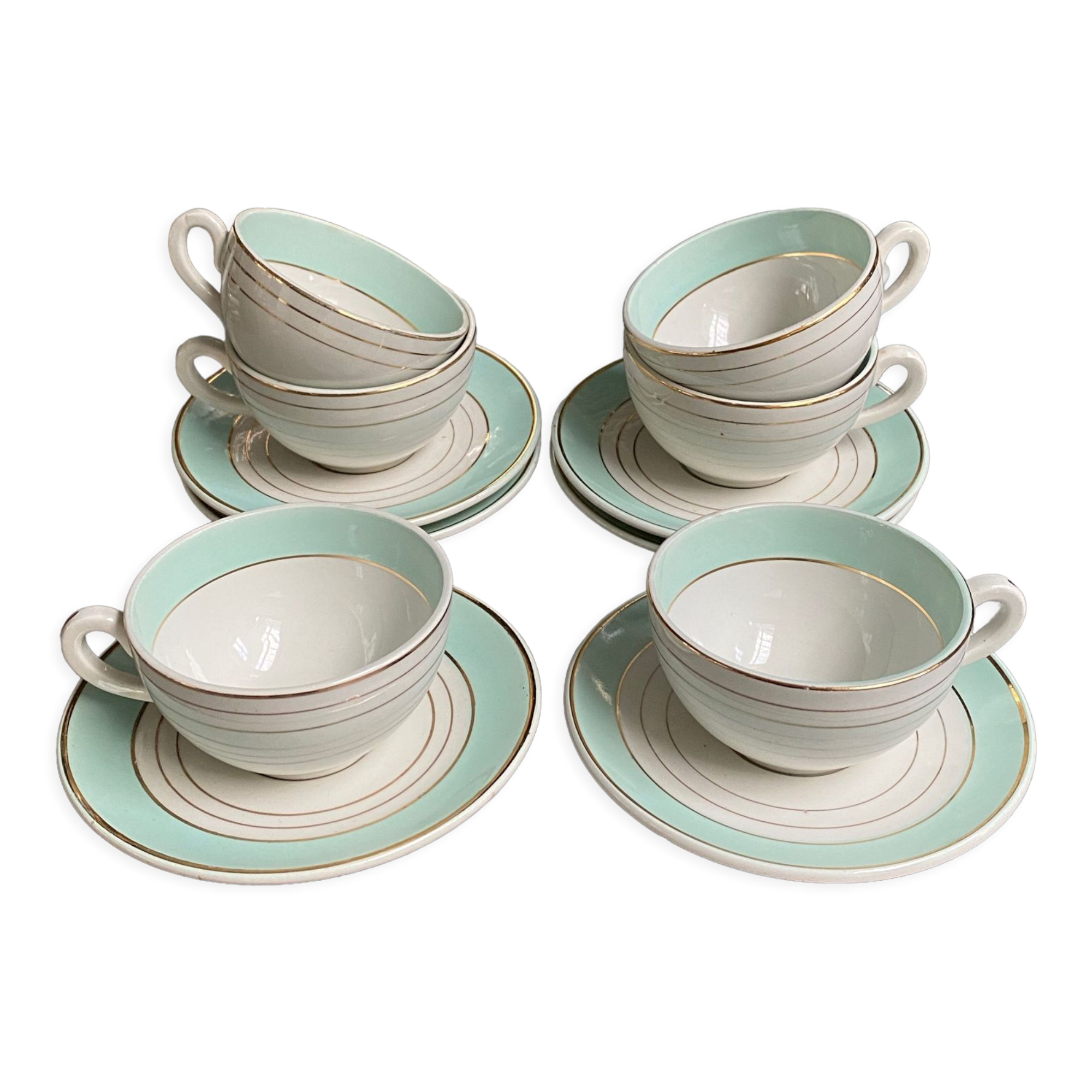 K&G Luneville Cup Service