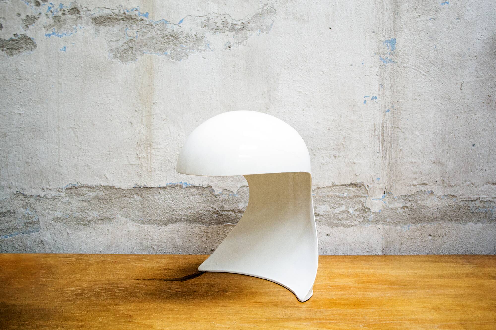 Dania  table Lamp by Dario Tognon & Studio Celli for Artemide Italia, 1969
