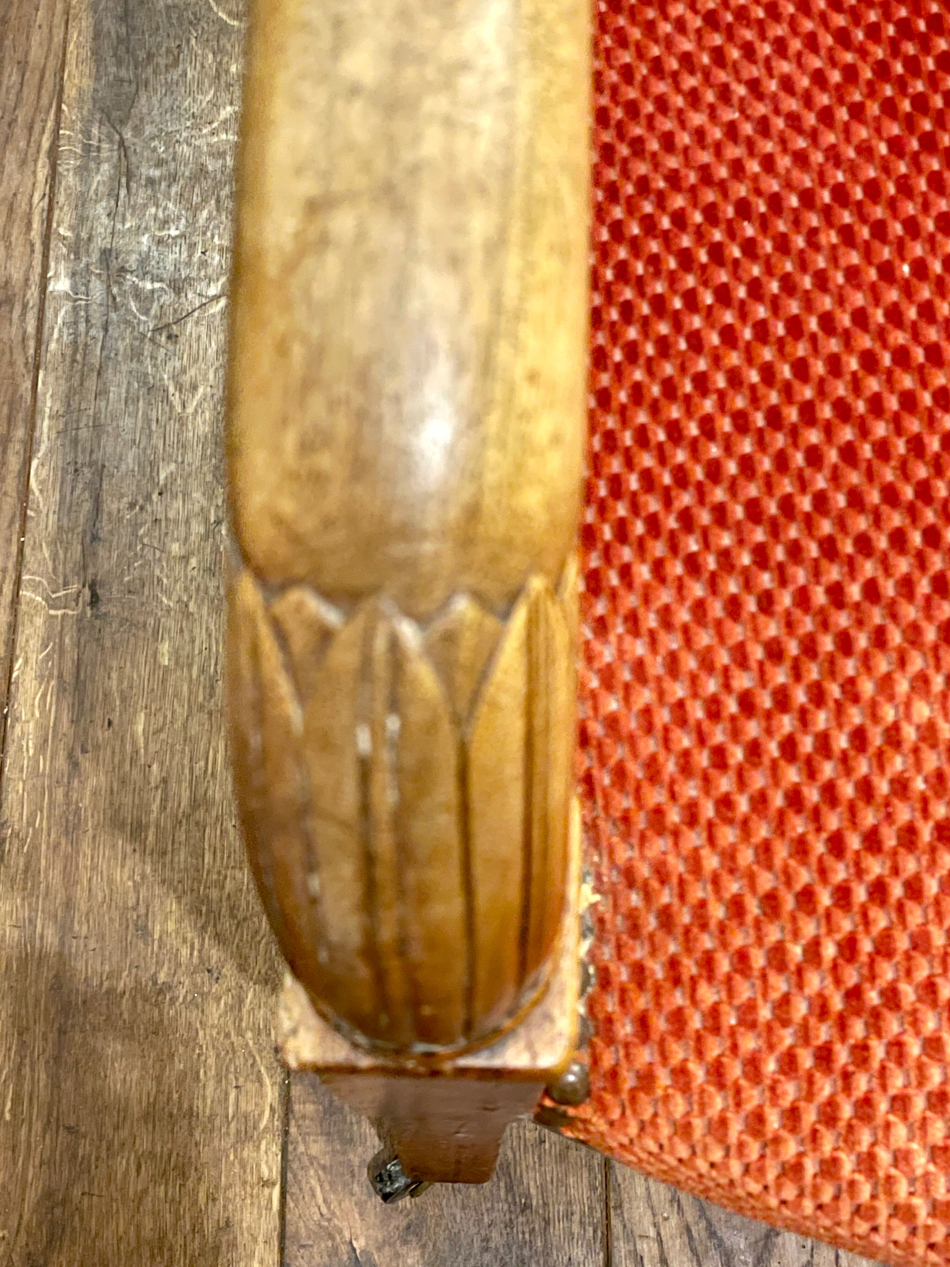 Fauteuil Empire d’époque