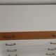 Chest of drawer compass feet
