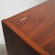 Rosewood bookcase, Danish design, 1970s, production: Hundevad