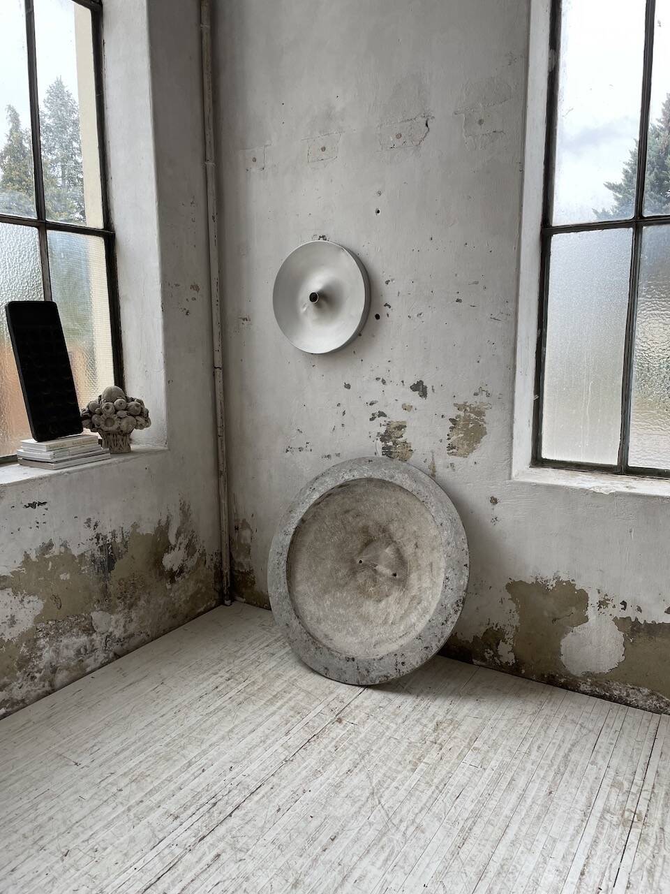 eternit planter basin