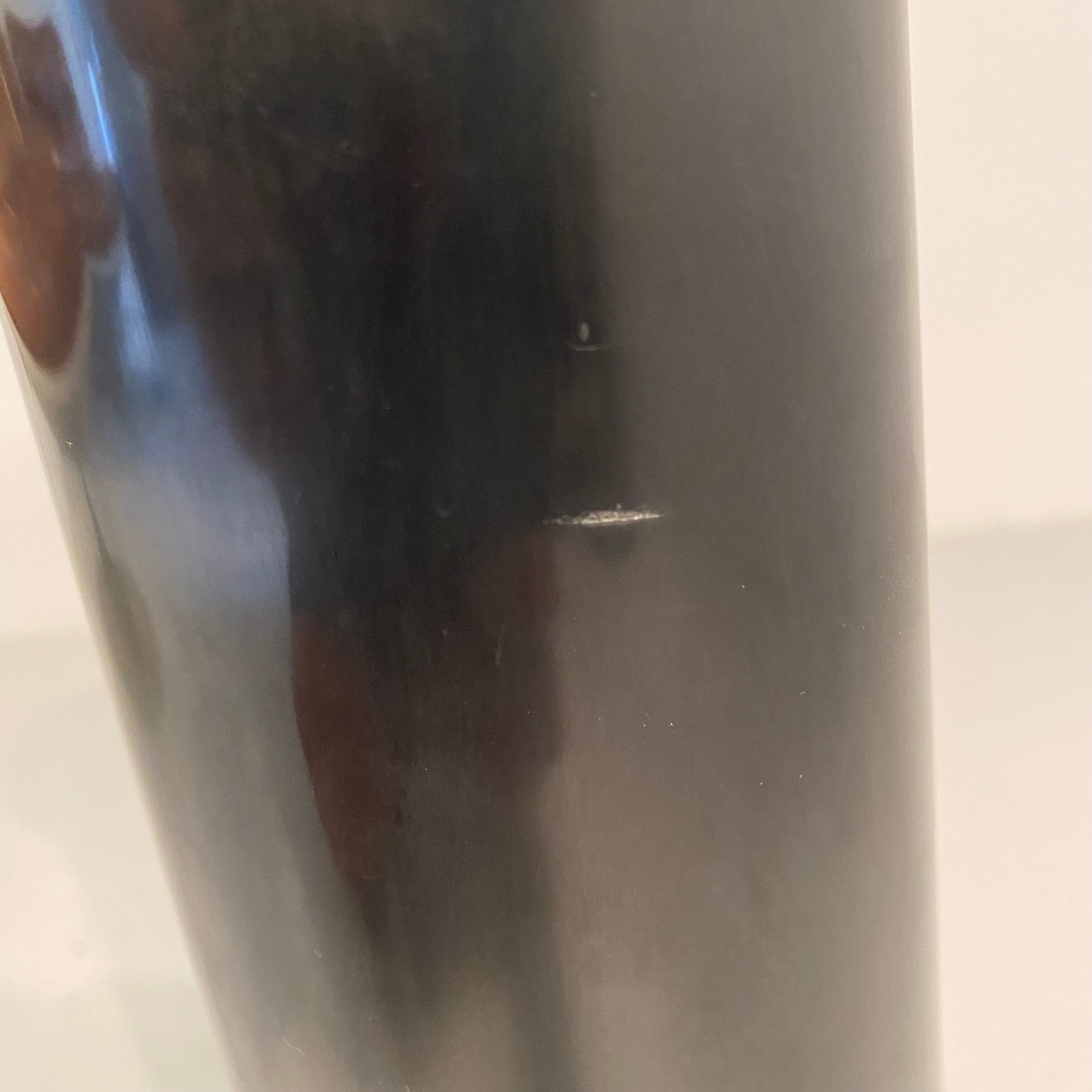 Joe Colombo's standing ashtray for Stilnovo. Italy 1968