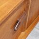Vintage teak Scandinavian-style sideboard by Jentique