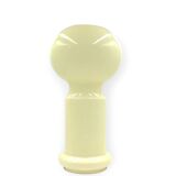 Space Age rare monumental Murano glass table lamp, Vistosi, 1960s