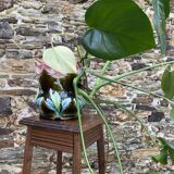 Old stand, plant holder 2 trays