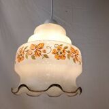 Authentic vintage pendant light from the 1950s–1960s, made in Italy