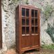 Armoire vitrée vintage