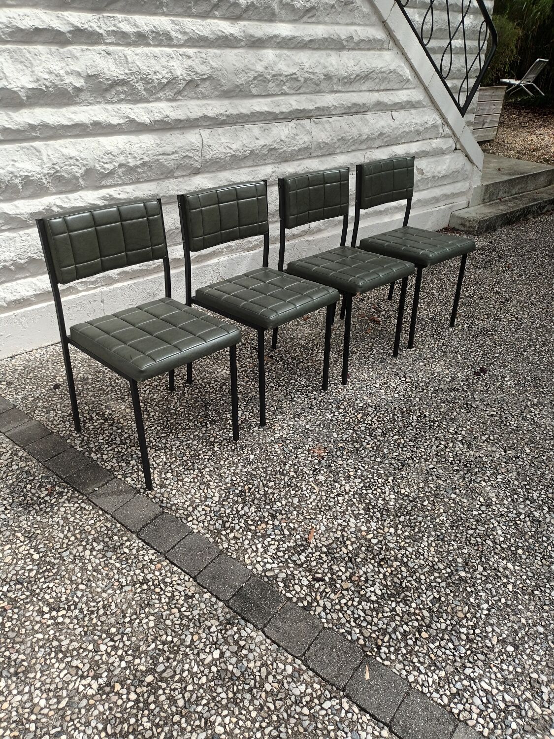 60s chairs