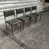 Chaises années 60