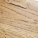Coffee table in oak