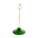 Suspension émaillée Lumière Pintsch
