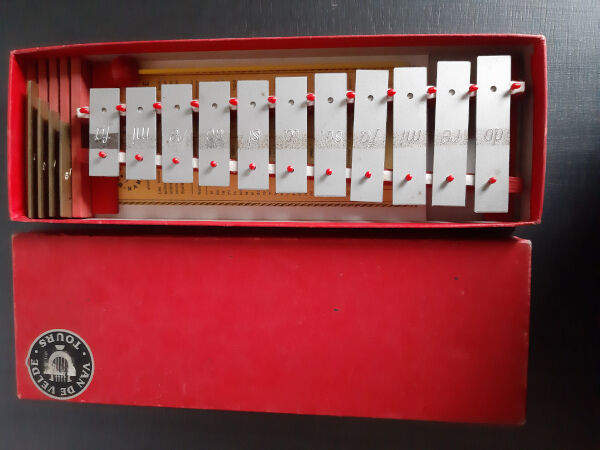 Vintage Xylophone