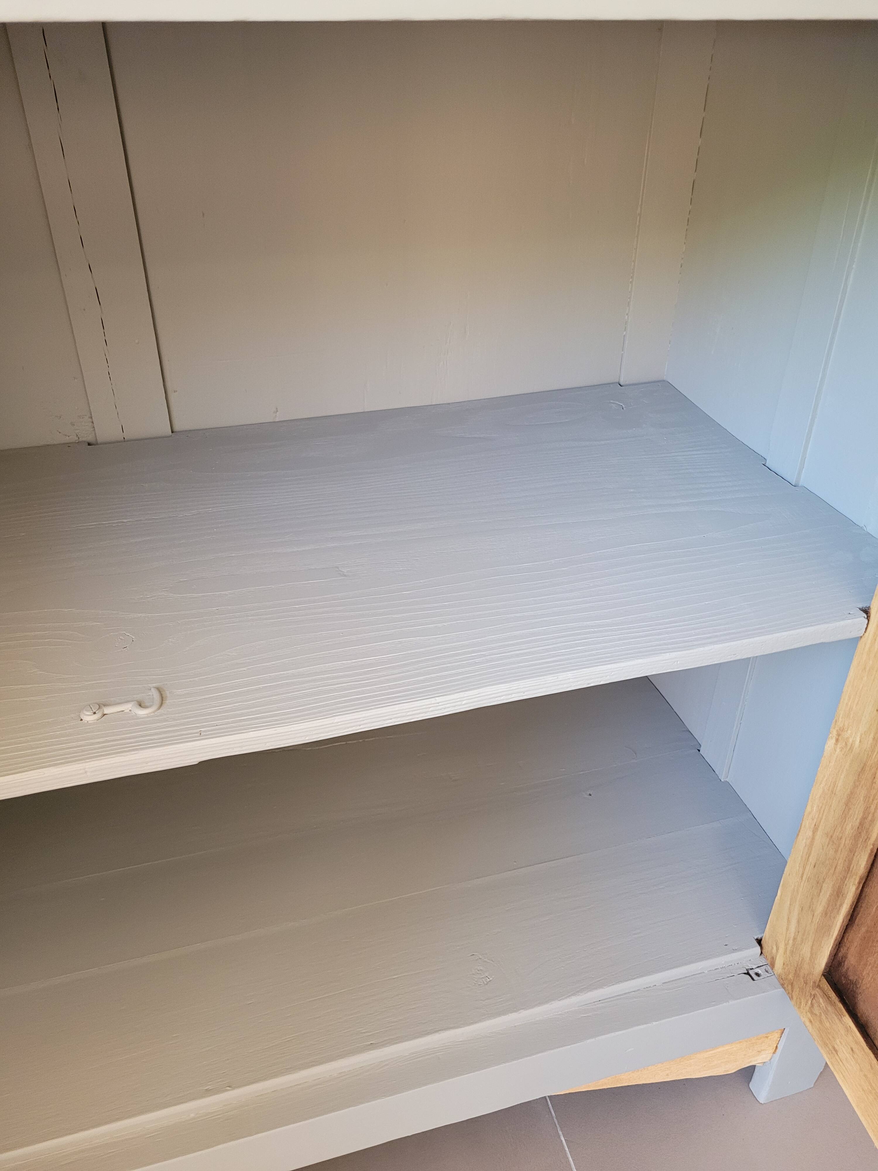 Vintage Parisian sideboard