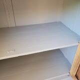 Vintage Parisian sideboard