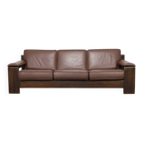Three Seater Sofa model 757 by Leolux, 1970s