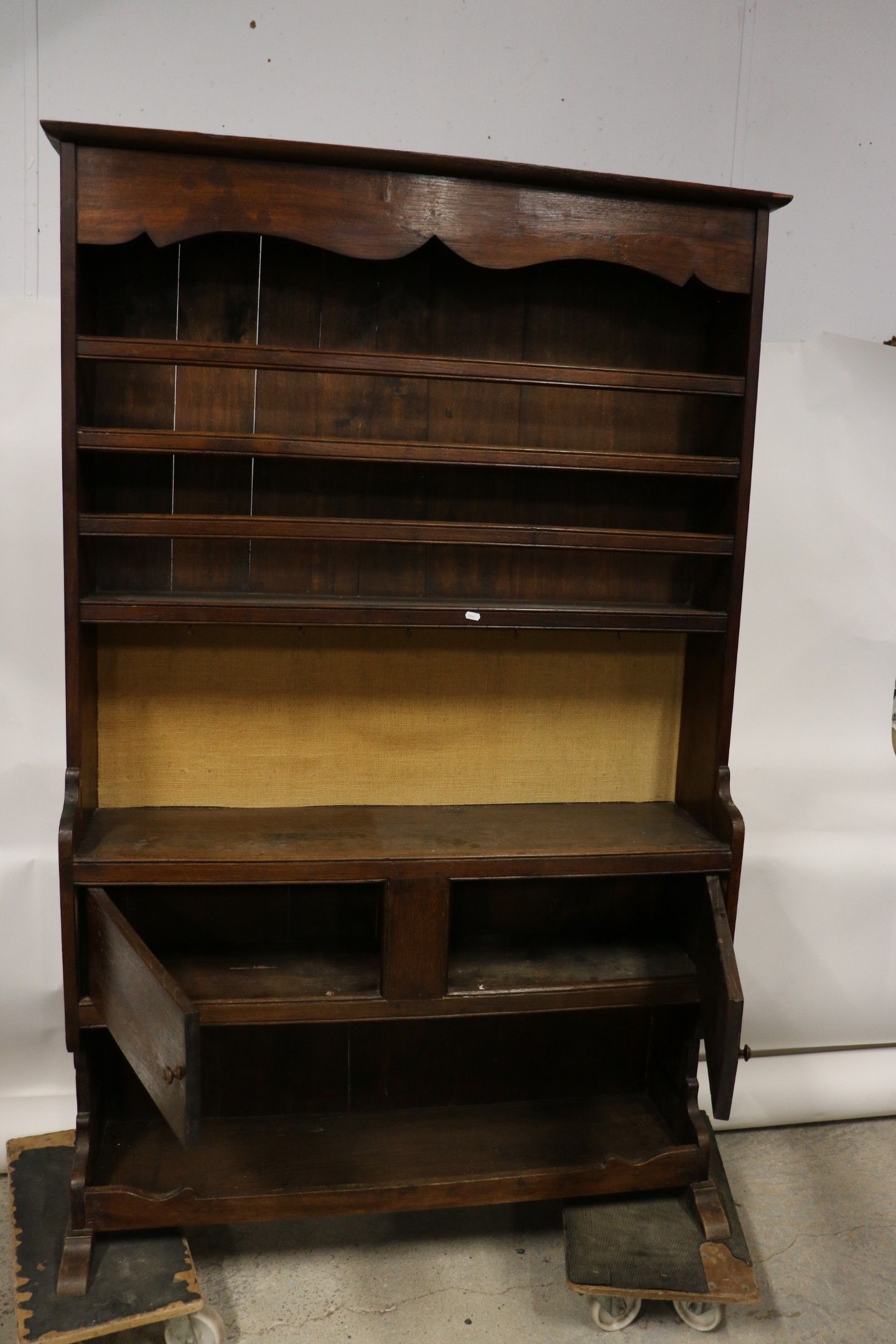 Old dresser