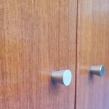 Scandinavian wall sideboard 1960