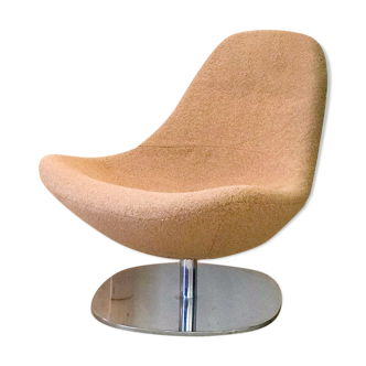 Fauteuil vintage egg tyrup