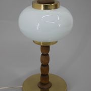 Table Lamp by Polam-Bielsko, 1970s
