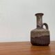 Brutalist Fat Lava Pottery Vase from Ruscha, West Germany, 1960s