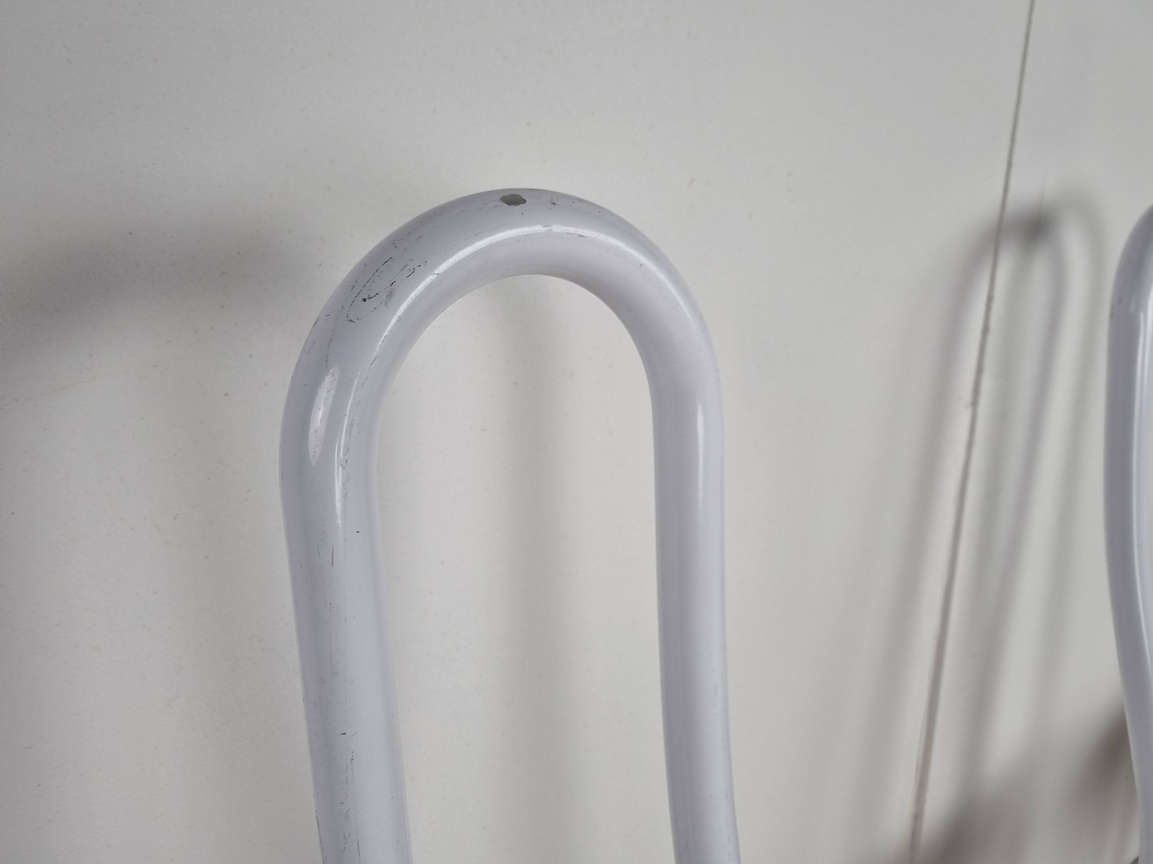 Vintage postmodern dining chairs, 1960s