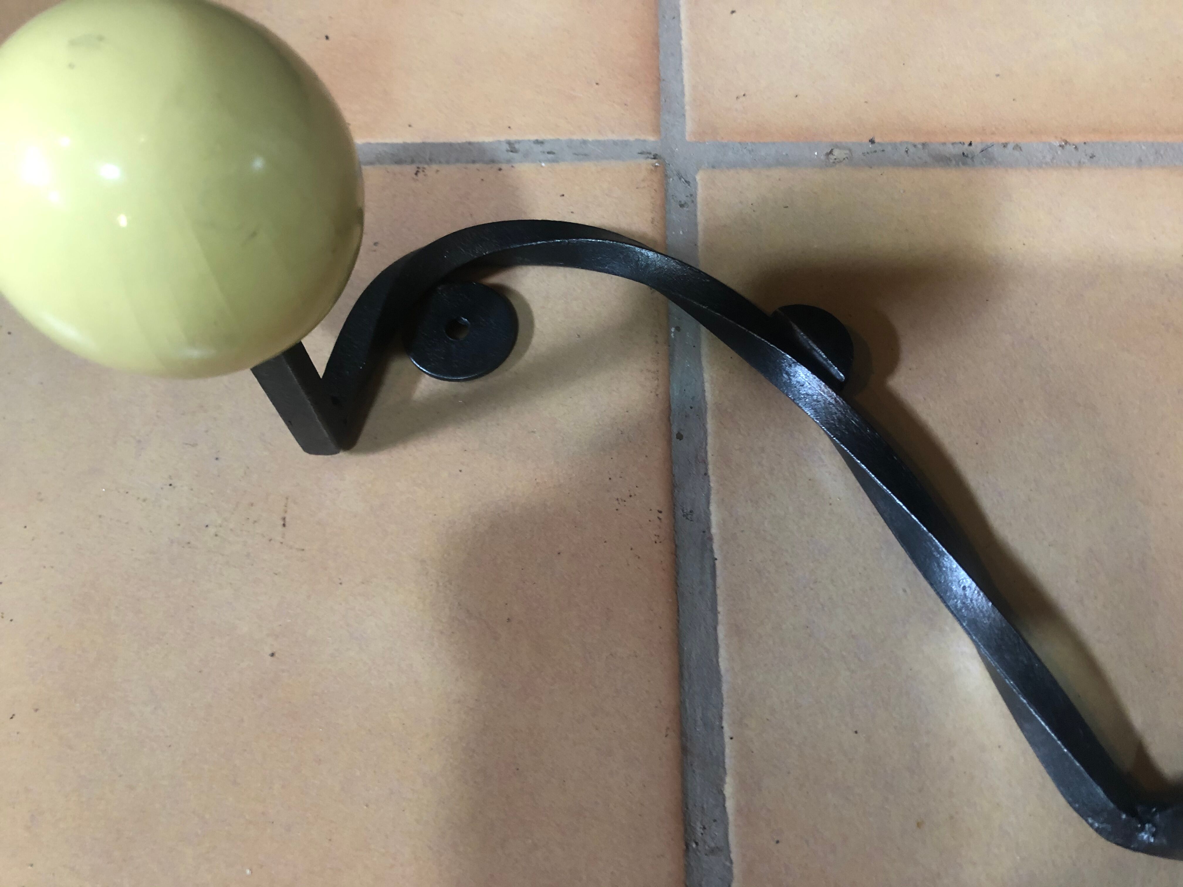 Porte manteau années 50