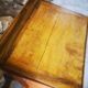 Desk, old school desk