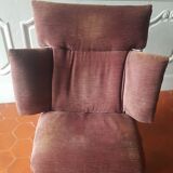 Le Paresseux armchair by Pascal Mourgue, Ligne Roset