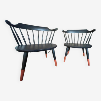 Scandinavian chairs