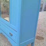 Parisian art deco wardrobe