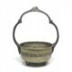 O1C JZW ART DECO sugar bowl