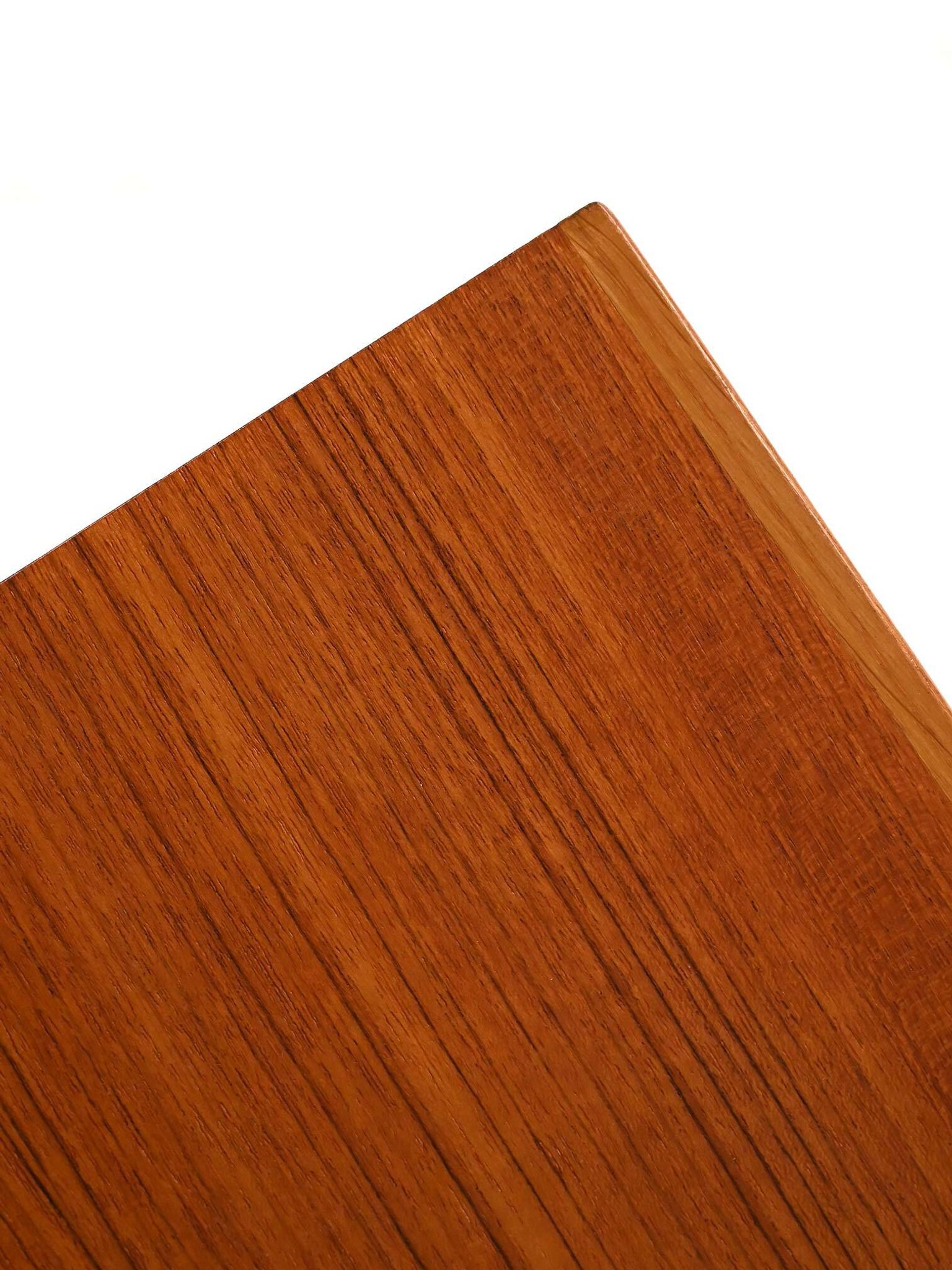 Scandinavian entrance cabinet from the 1950s–60s in teak and oak