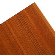 Scandinavian entrance cabinet from the 1950s–60s in teak and oak